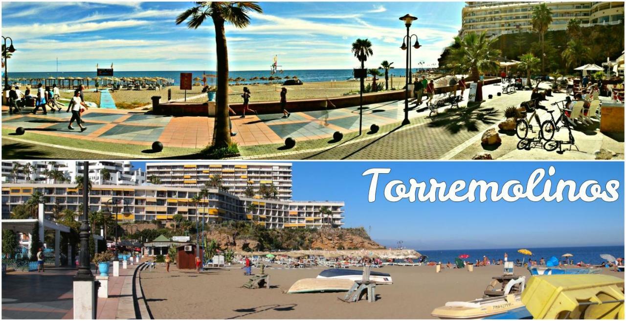 Appartamento Diamond Torremolinos Esterno foto