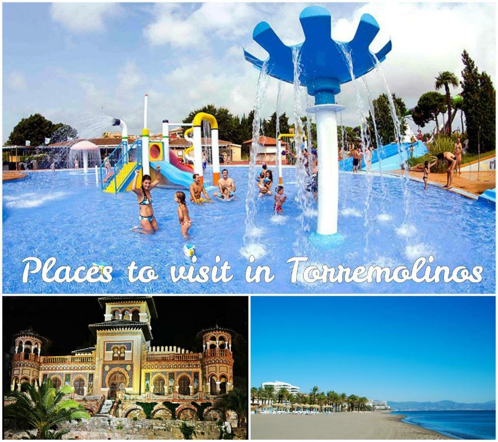 Appartamento Diamond Torremolinos Esterno foto